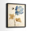 Série FLORAL LX III - reproduction encadrée de qualité supérieure - prête à être accrochée - aucun clou requis-422646102-422646121