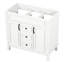 Meuble-lavabo 36 po (bases de meuble-lavabo seulement, sans lavabo supérieur)-123214179