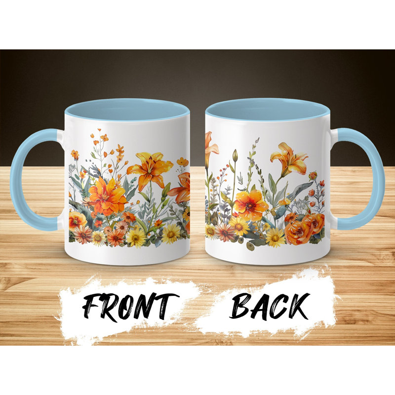 Ceramic Coffee Mug