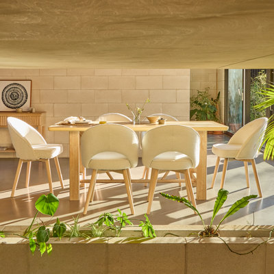 6 - Person Dining Set