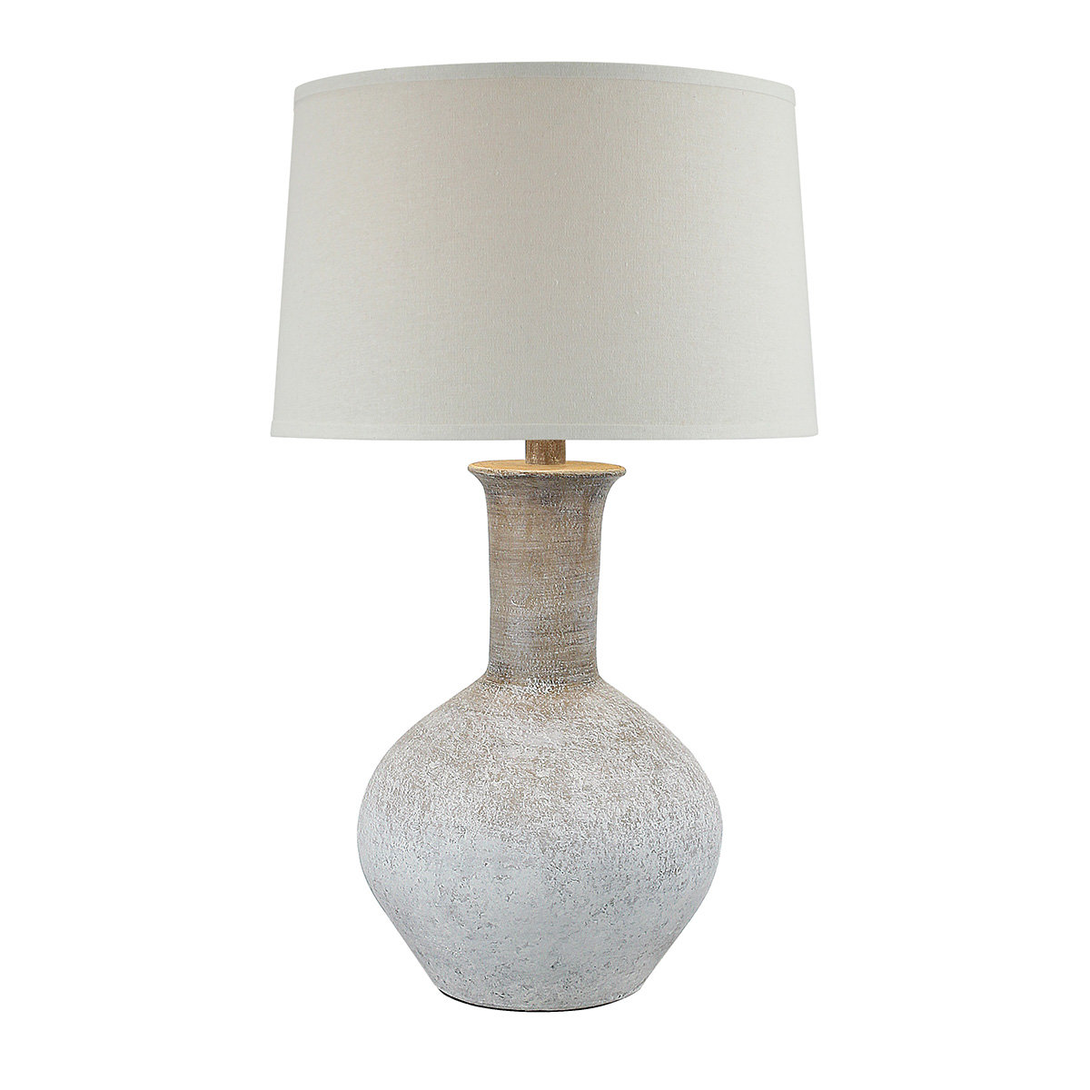 Bungalow Rose Frumoso Hydrocal Table Lamp 