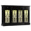 Kensington 77'' W Solid Wood Sideboard