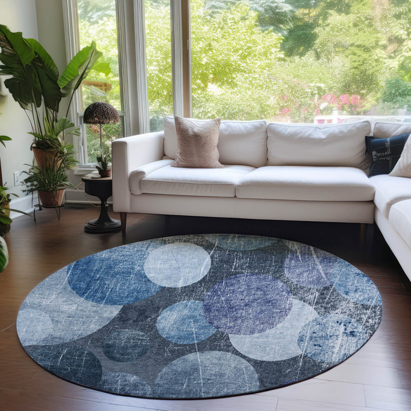 Tapis intérieur / extérieur Berggren, Rond 8 pi