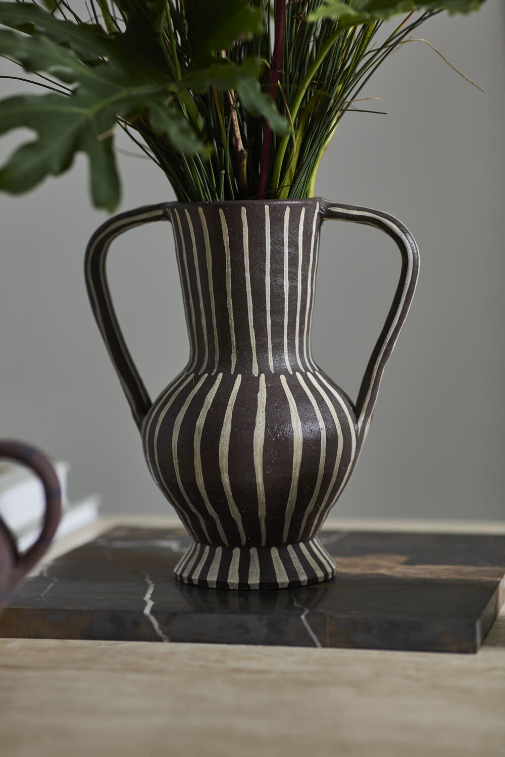 Rhysa Vase 8.5"x 6"x 9"