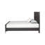 Ensemble de chambre à coucher grand, commode, miroir de commode 5 pièces Kaira -112302883