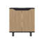 Armoire encastrée avec deux portes et tablettes de rangement intérieures Marlo-1402206887