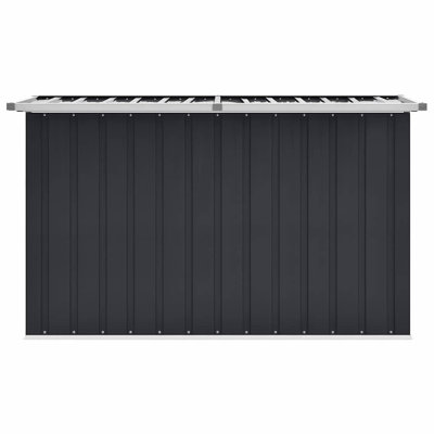 Steel Deck Box for Patio Cushions Garden Tools