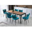 Disalvo Extendable Dining Table