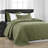 Lightweight King Bedspreads Set | Soft Microfiber | Hotel-Quality Finish-121432091-121432100