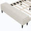 Structure rembourrée avec repose-pieds Chatmon-924000975