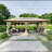 20 Ft. W X 10 Ft. D Metal Patio Gazebo-93303233