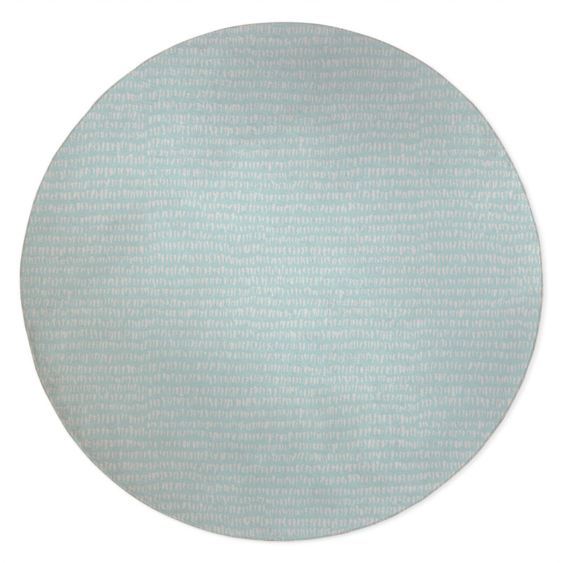 Crops Kids Play Mat, Light Blue/Blue