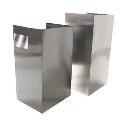 Range Hood Duct Cover