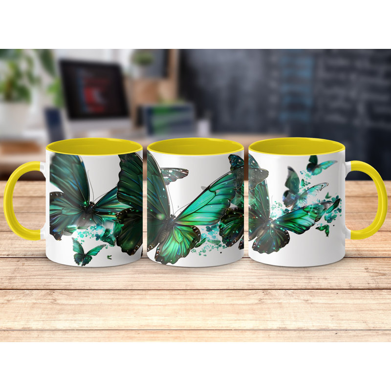 Ceramic Coffee Mug