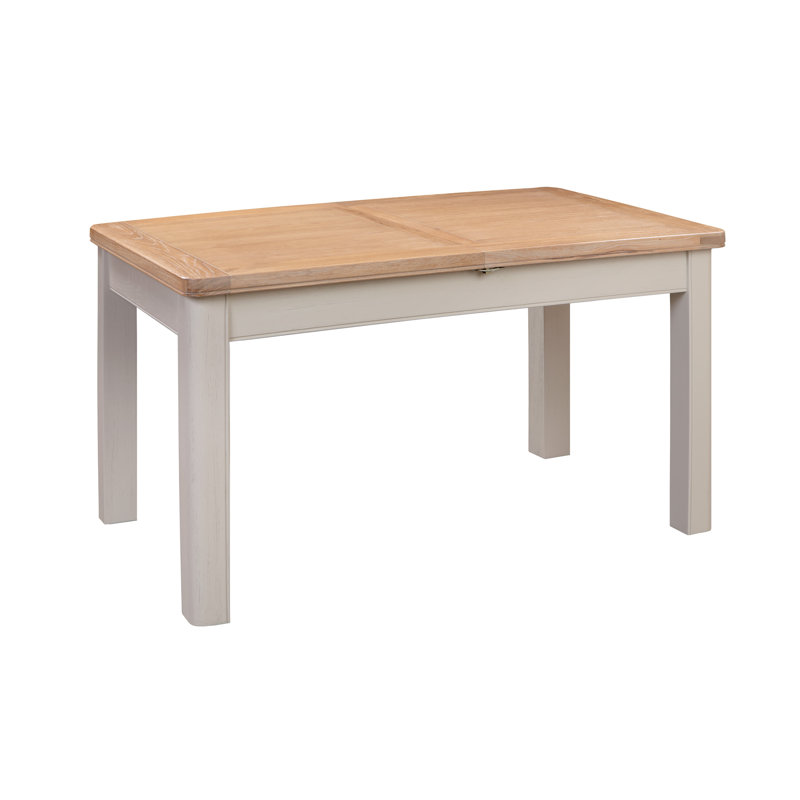 Comfrey Extendable Dining Table, Grey