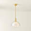 Luminaire suspendu 1 lumière Modena