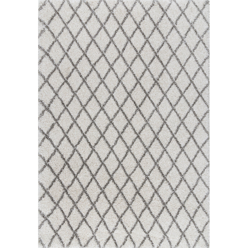 Sarita Geometric Indoor Rug, Rectangle 4' x 6'