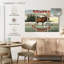 Moose Crossing I Wall Sign-1094190597