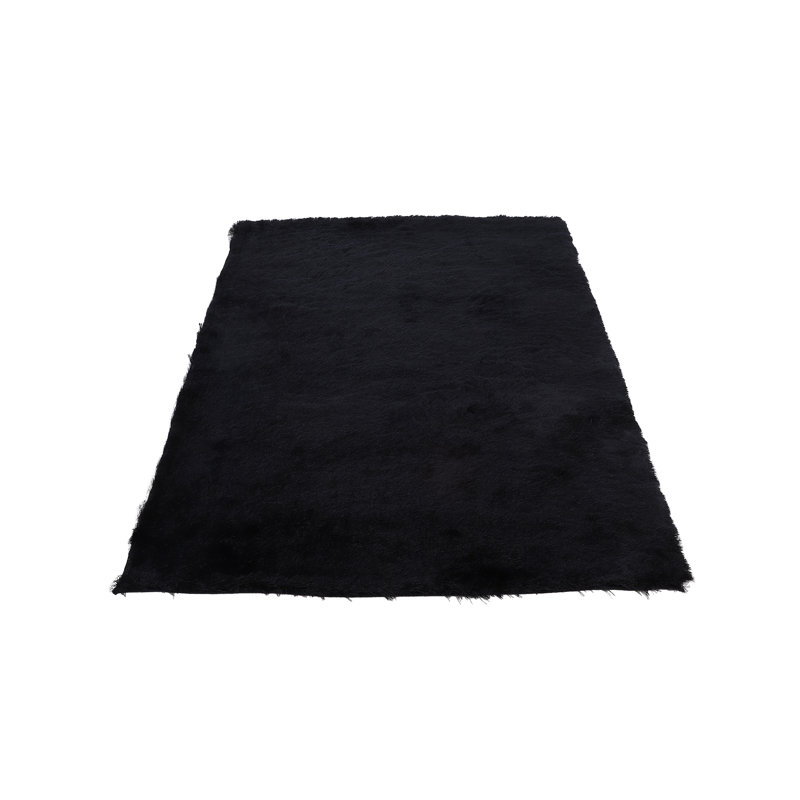 Solid Colour Area Rug, Rectangle 200 x 290cm