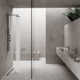 Elan 36" Rectangular Grate Linear Grid Shower Drain
