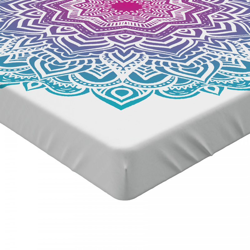 Microfiber Fitted Sheet, Queen Fitted Sheet