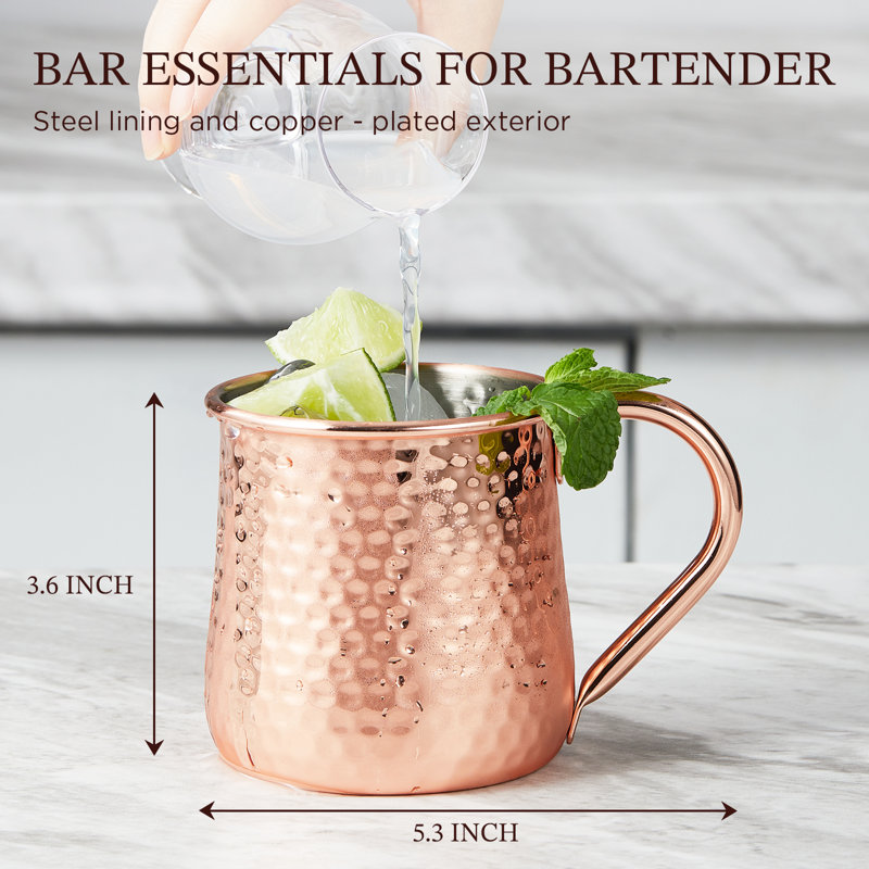 Moscow Mule Mugs Moscow Mule Mugs