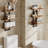 3-Tier Wall Mounted Storage Shelves-43604916