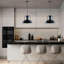Daigle 1 - Light Dome Pendant-2092455547