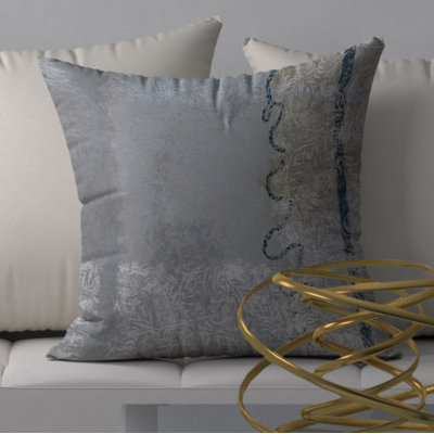 Full Relax Square Pillow Cover & Insert