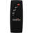 Electric Set Sq Ft Heater Faux  Insert With Infrared Flames For Existing Fireplaces Remote Control Included