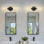 Éclairage pour salle de bain 2 lumières DEL à intensité variable-1790241258-1791040307-1790494196