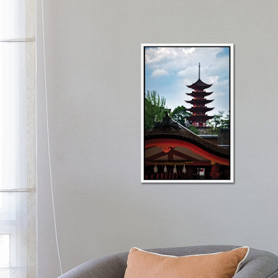 Summer In Japan XV by Daisuke Uematsu - Print on Canvas