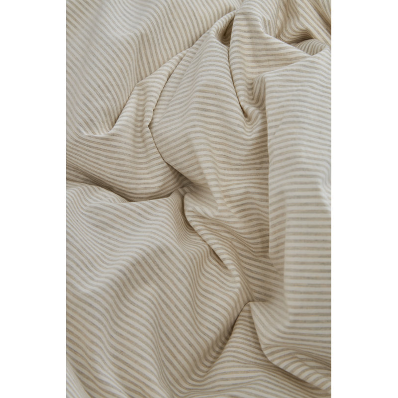 Luke Sham, Euro, Light Brown