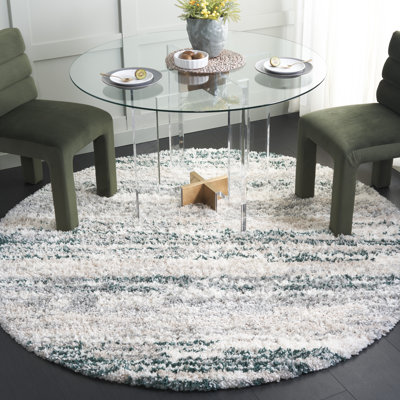 Tapis Wawona Performance Abstract