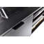 Black Gloss TV Stand Cabinet for up to 65 inch TV's, 140cm Wide