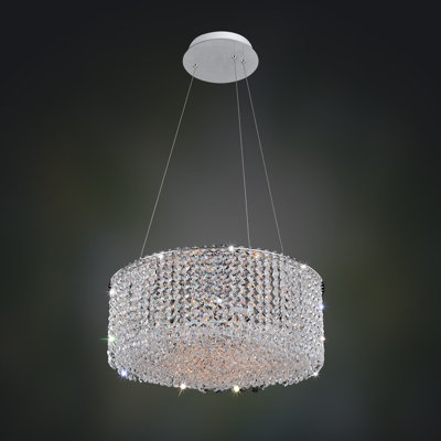 Lustre Milieu Metro 8 LT Allegri
