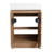Philant 24" Single Freestanding Bathroom Vanity with Resin Basin Sink Top,Floor Standing Vanity With 2 Doors and 1 Adjustable Shelf-1359992840