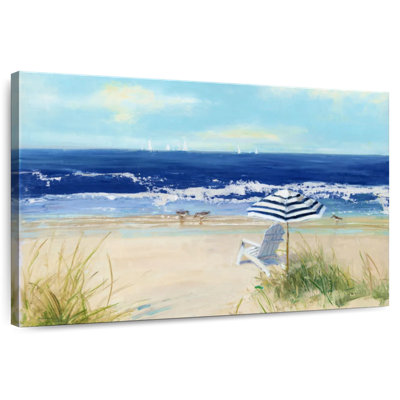 Alvord Azure Beach Life II