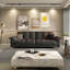 Canapé en tissu moderne de luxe moderne-105350913-105350917