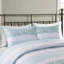 Ensemble de courtepointe pour lit double / grand 4 pièces avec coussin décoratif-135968873
