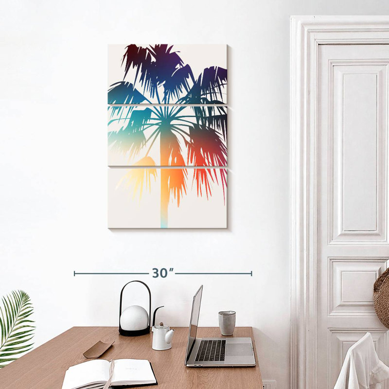Harnek Prideful Palm, 32" H x 20" W