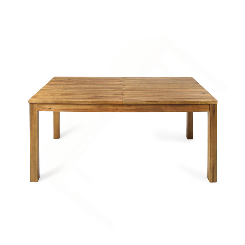 WILSON EXPANDABLE DINING TABLE