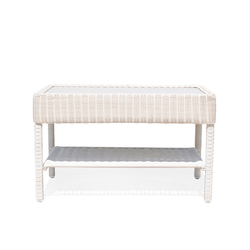 Park Meadow Wicker Outdoor Coffee Table