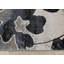 Tapis à motif botanique et tapis antidérapant Eden Frieze-156206904