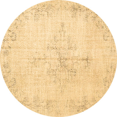 Tapis brun traditionnel Traditional 1447
