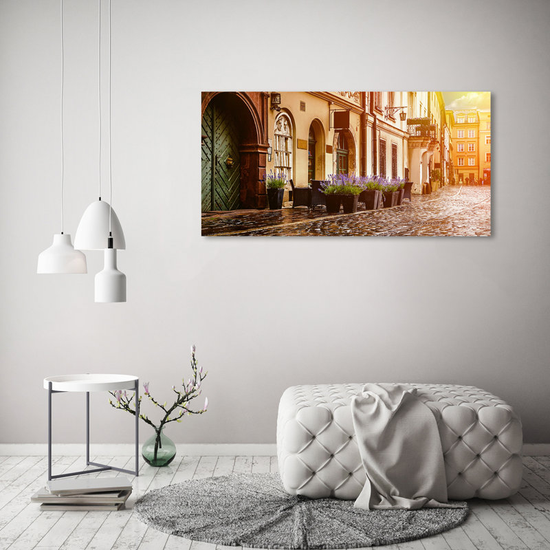 Cracow, Poland 1 Piece Wrapped Canvas Wall Art