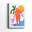 Matisse CDLIV, reproduction d'art encadrée Cavas