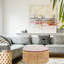 Table basse Abaca