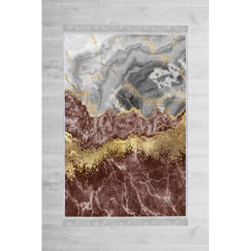Luxurious Hall Carpet, 100% Velvet Fabric, 39.4 x 78.7 inches | Non-Slip Cotton Sole, 0.4 in Pile Height | Antibacterial, Machine Washable, 3D Digital Printing | Perfect for Home Decor & Comfort