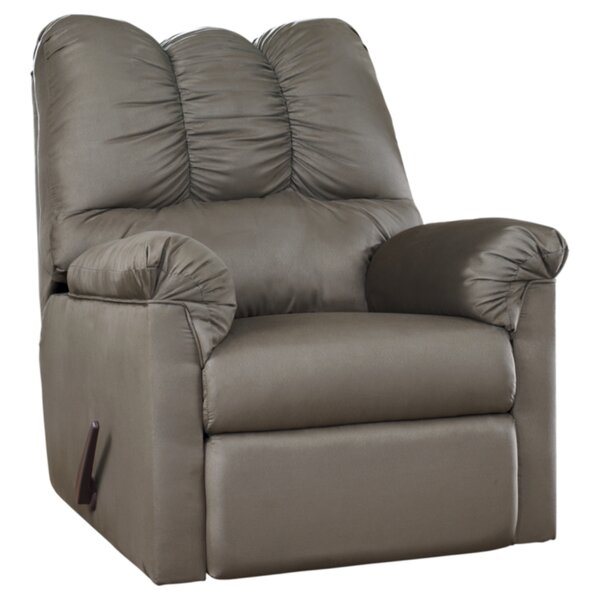 Red Barrel Studio® Upholstered Recliner & Reviews